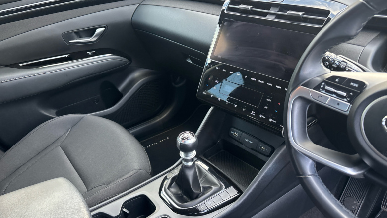 Hyundai TUCSON 1.6 TGDi SE Connect 5dr 2WD Petrol Estate